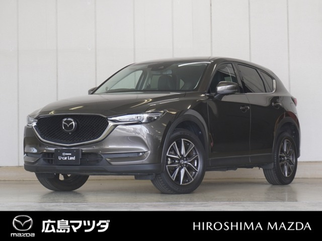 CX-5 2.2 XD Lパッケージ 