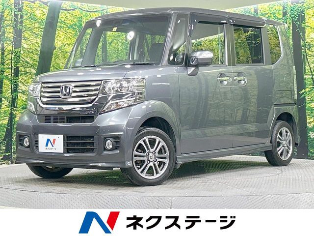 N-BOXカスタム G Aパッケージ 