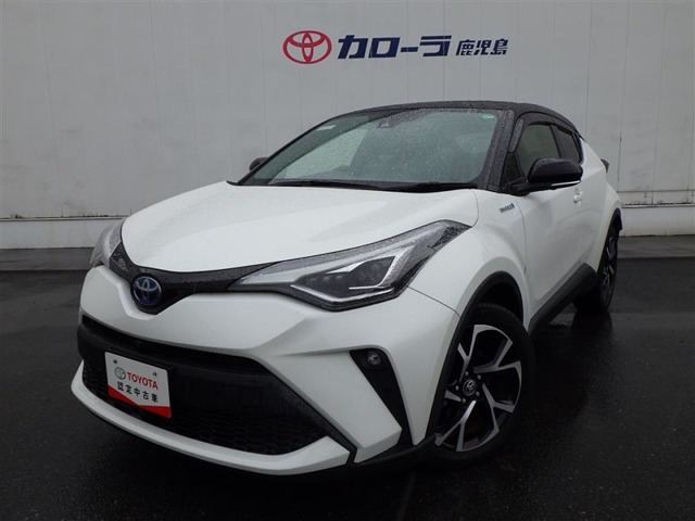 C-HR ハイブリッド 1.8 G 