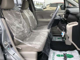 運転席