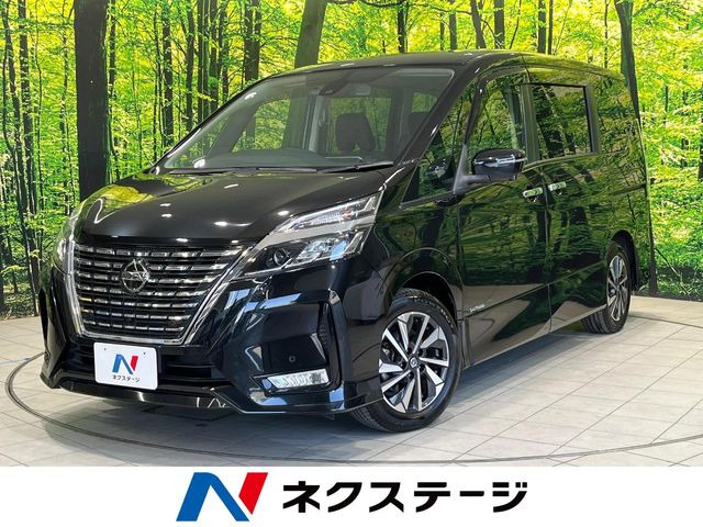 セレナ  ハイウェイスターV