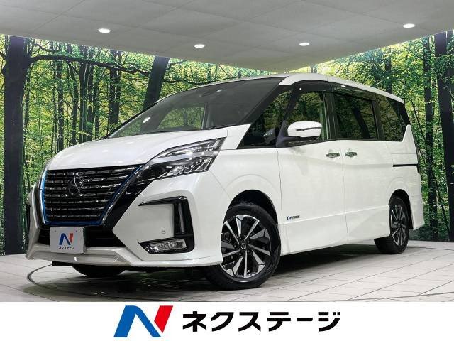 セレナ 1.2 e-POWER ハイウェイスター V 