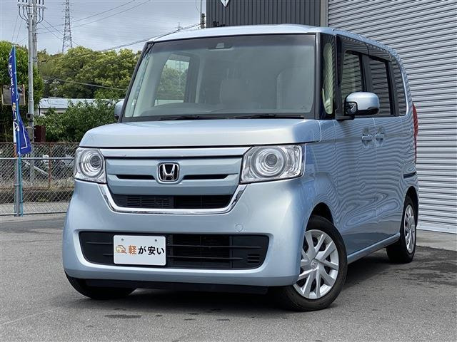 N-BOX G L ターボ ホンダセンシング 