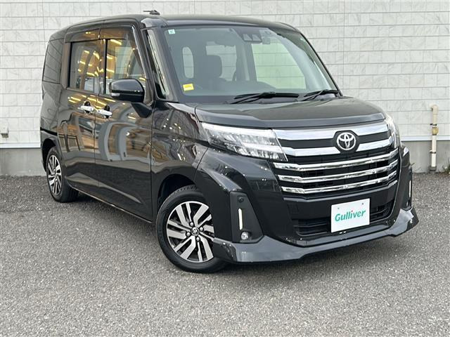 ルーミー 1.0 カスタム G 4WD 修復歴無し