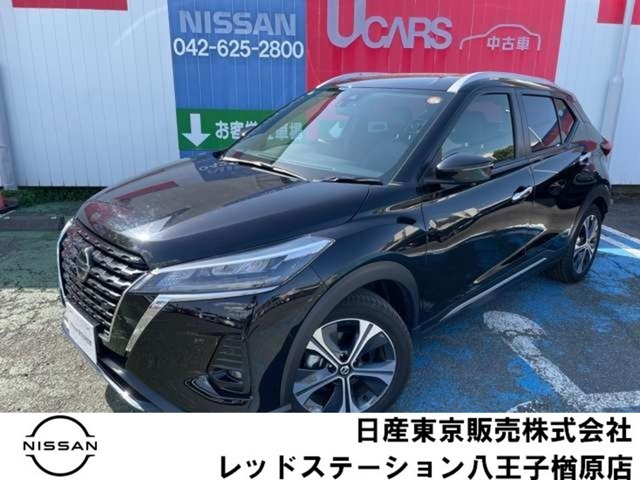 キックス  1.2 X FOUR (e-POWER) 4WD