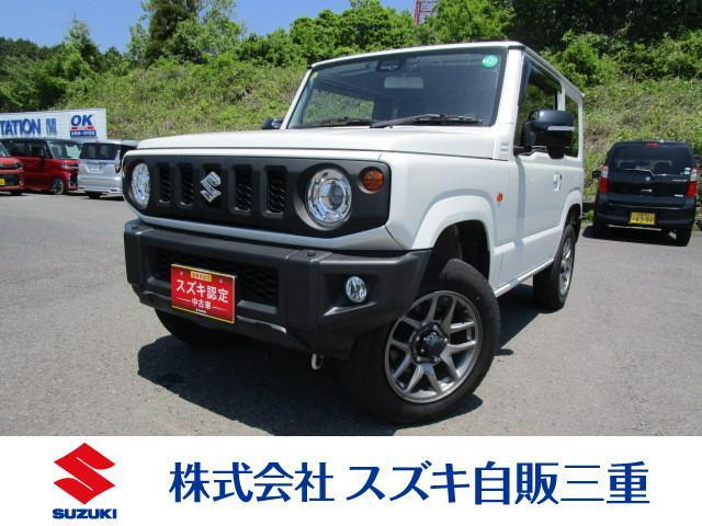ジムニー XC 4WD 