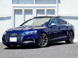 アウディ S5スポーツバック 3.0 4WD