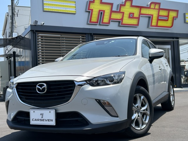 CX-3 1.5 XD 