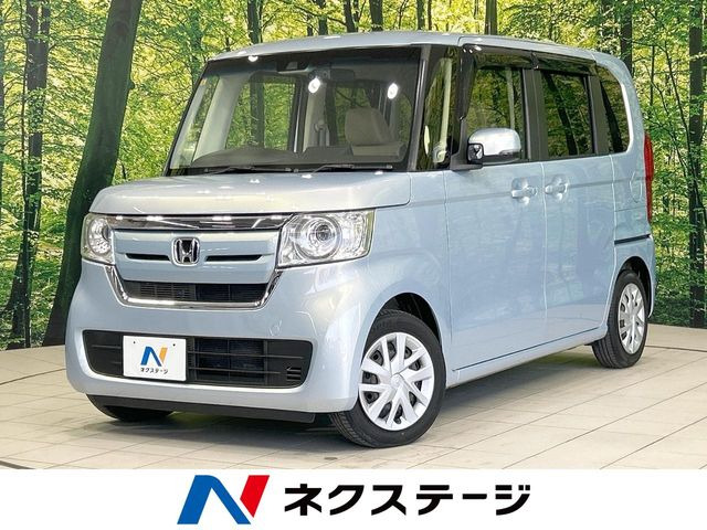 N-BOX G L ホンダセンシング 