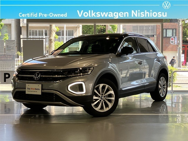 T-Roc TDI スタイル ディーゼル 