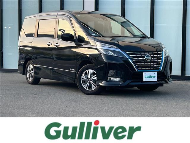 セレナ 1.2 e-POWER ハイウェイスター V 修復歴無し