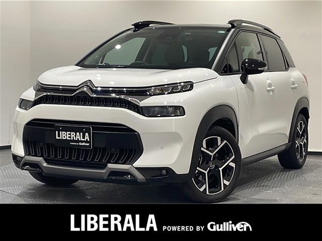 C3エアクロスSUV シャイン パッケージ サンルーフ ワンオーナー