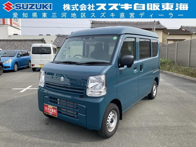 エブリイ PA リミテッド 6型 AM/FMラジオ付