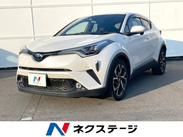 C-HR  G