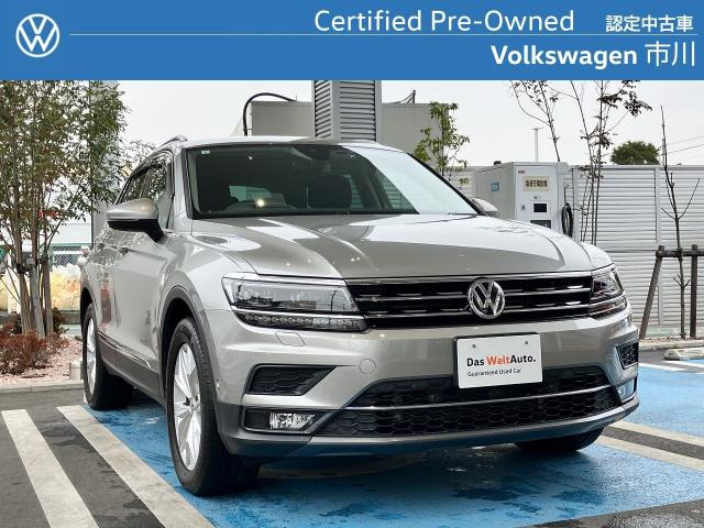 ティグアン TDI 4モーション ハイライン ディーゼル 4WD 