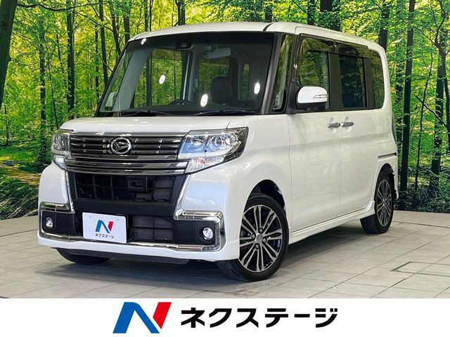 タントカスタム X トップエディション SAII 