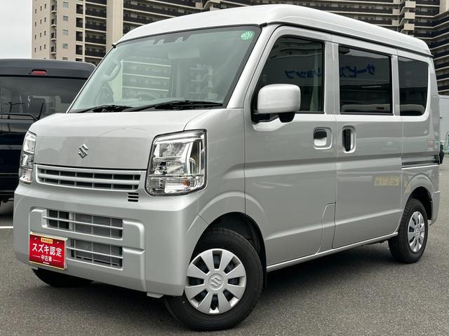 エブリイ PC 4WD 