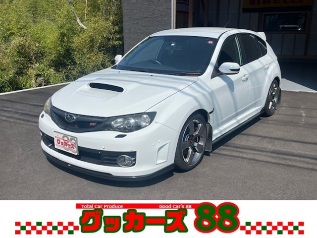 インプレッサハッチバックSTI 2.0 WRX 4WD 