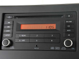日産純正のCD一体のAM/FMラジオが付いています。ナビゲーション等の取り付けは御相談下さい。