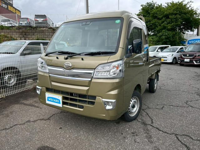 ハイゼットトラック ジャンボ SAIIIt 4WD 