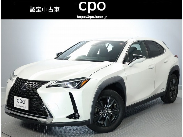 UX 250h バージョンC 