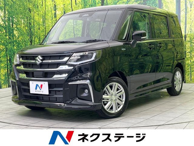 ソリオ 1.2 ハイブリッド(HYBRID)  MZ 