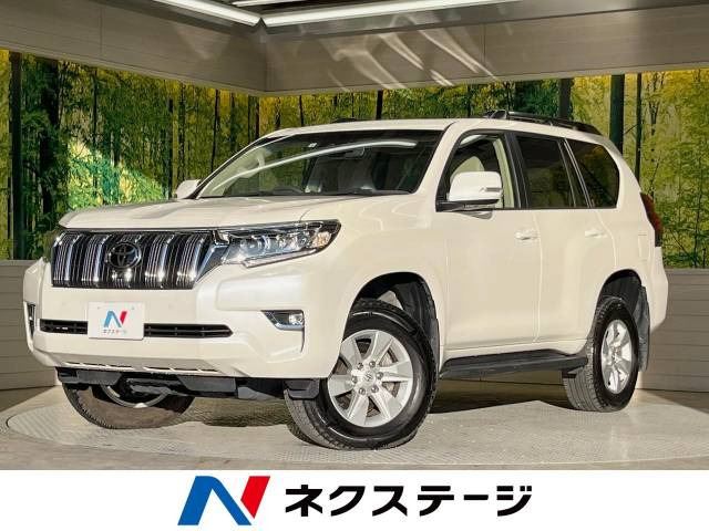 ランドクルーザープラド 2.7 TX Lパッケージ 4WD 