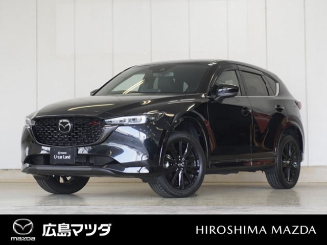 CX-5  2.5 25S スポーツ アピアランス
