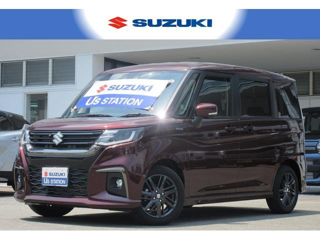 ソリオ 1.2 ハイブリッド(HYBRID) SZ 全方位カメラ
