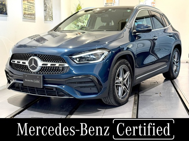 GLAクラス GLA200d 4マチック AMGラインパッケージ 4WD ディーゼルターボ  MP202202