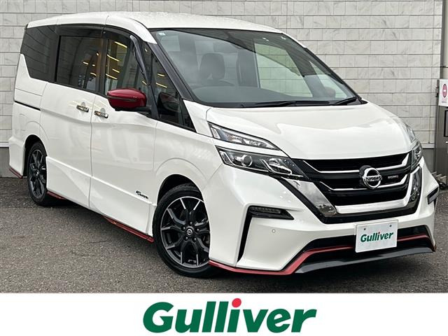 セレナ 2.0 NISMO 修復歴無し