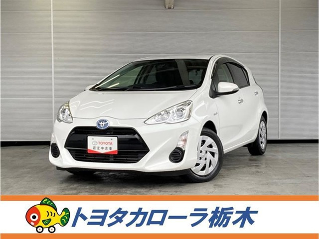 アクア 1.5 S スタイルブラック 