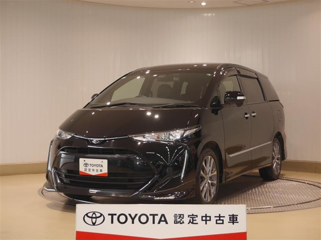 エスティマ 2.4 アエラス プレミアム 4WD 