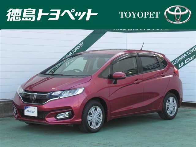 フィット 1.3 13G L ホンダセンシング 