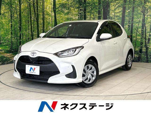 ヤリス 1.0 G 