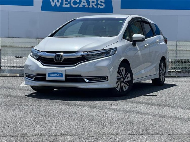 シャトル 1.5 G ホンダセンシング 