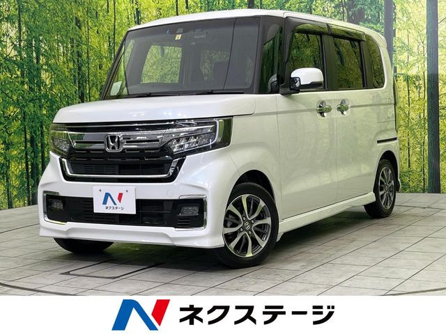 N-BOXカスタム L 
