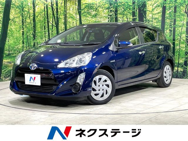 アクア 1.5 S スタイルブラック 