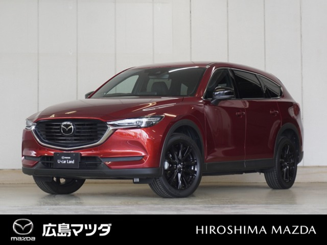 CX-8 2.2 XD ブラックトーンエディション 