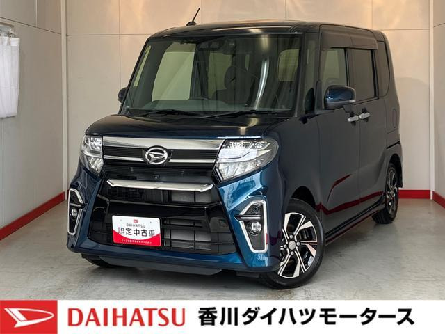 タントカスタム X セレクション