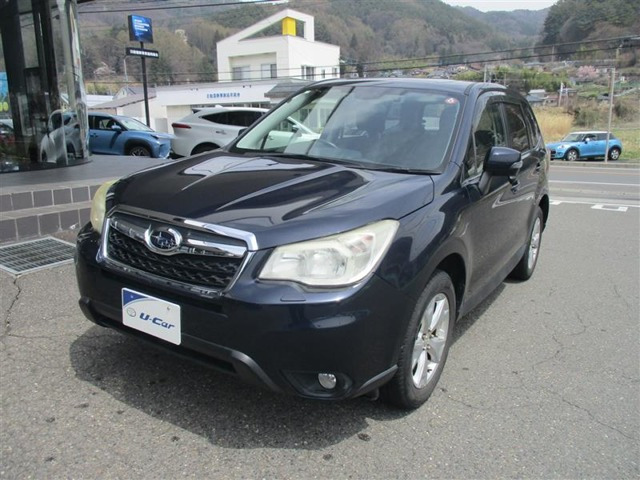 フォレスター 2.0i-L アイサイト 4WD 