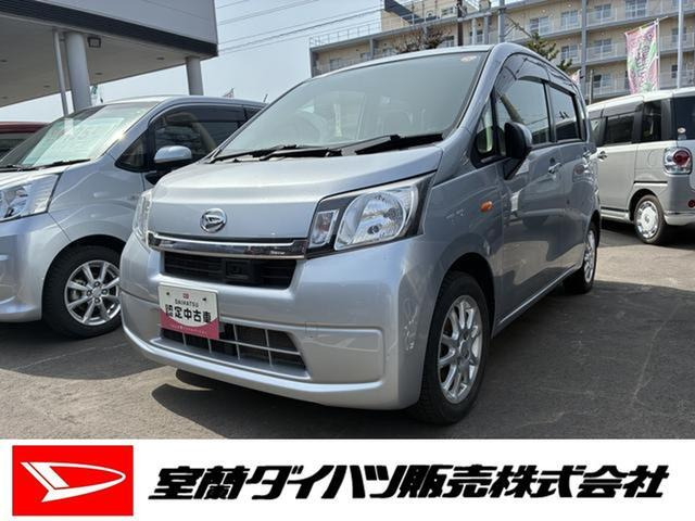ムーヴ X SA 4WD 
