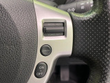 【クルーズコントロール】高速道路もラクラク走行。アクセルを離しても一定速度で走行ができ、長距離運転時の負担を軽減!加速・減速も簡単なスイッチ操作で調整できます。