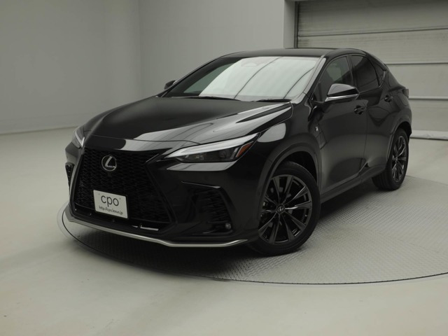 NX 350h Fスポーツ 