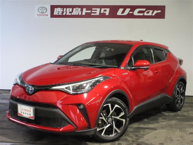 C-HR ハイブリッド 1.8 G 