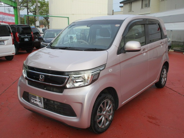 N-WGN G Aパッケージ 4WD 