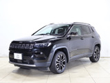 【中古車情報】クライスラージープ コンパス リミテッド  の中古車詳細（走行距離：2.9万km、カラー：クロ、販売地域：北海道札幌市東区東苗穂六条）