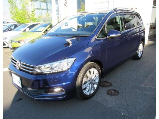 ゴルフトゥーラン TSI ハイライン 
