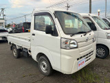 ハイゼットトラック スタンダード 農用スペシャル 4WD 3方開 4WD