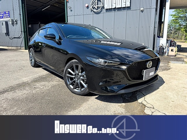 MAZDA3ファストバック 2.0 20S Lパッケージ 